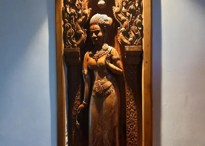 Hotel Andy's Place Siem Reap
