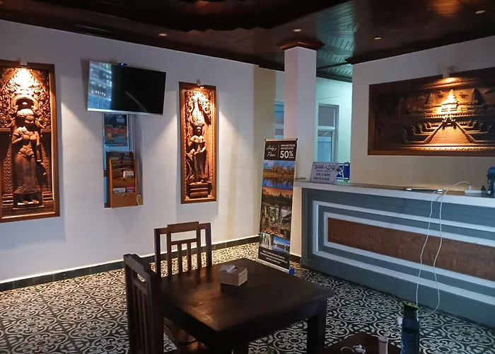 Andy's Place Hotel