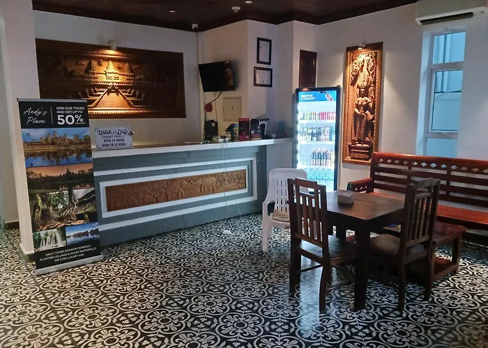 Hotel Andy's Place