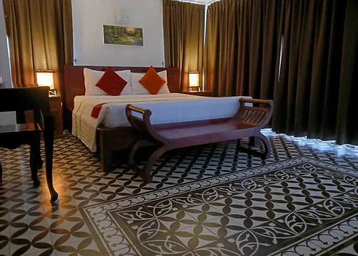 Andy's Place * Siem Reap