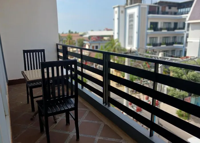Hotel Andy's Place *