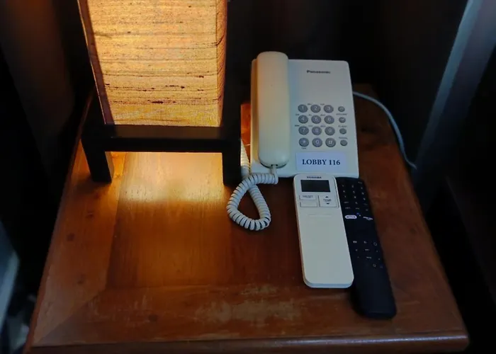 Hotel Andy's Place *