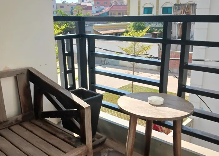 Hotel Andy's Place Siem Reap