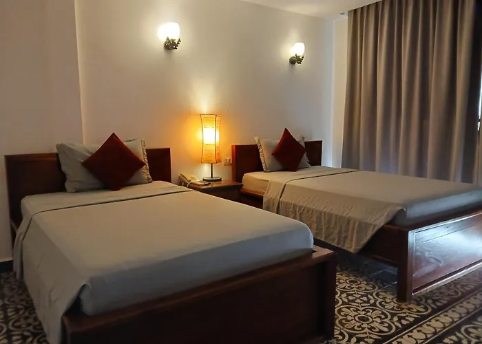 Hotel Andy's Place *