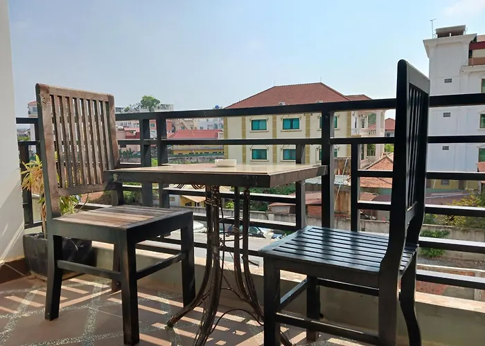 Andy's Place Hotel Siem Reap