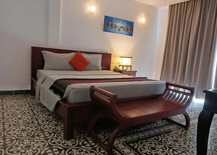 Andy's Place Siem Reap