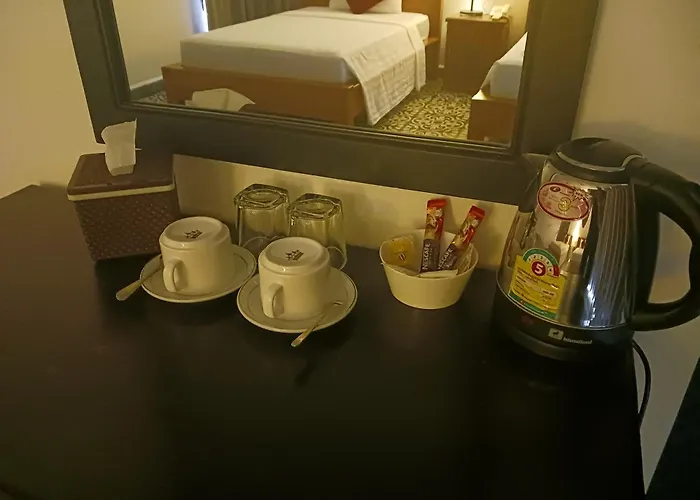 Hotel Andy's Place