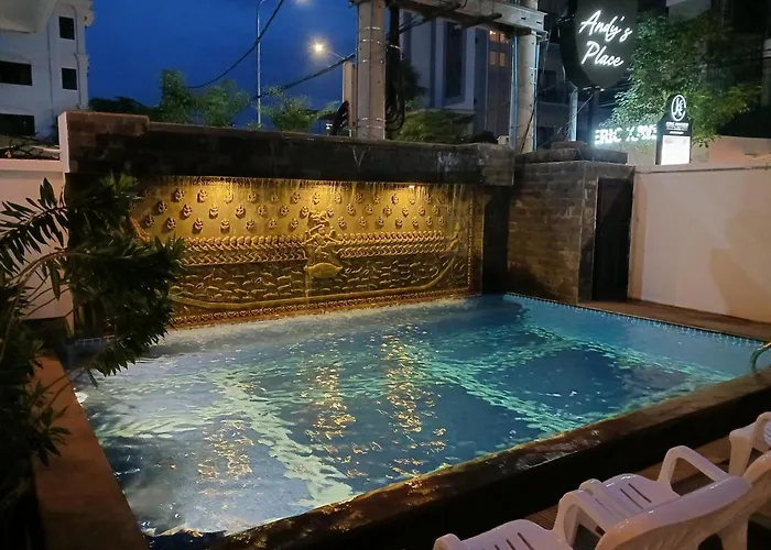 Andy's Place *