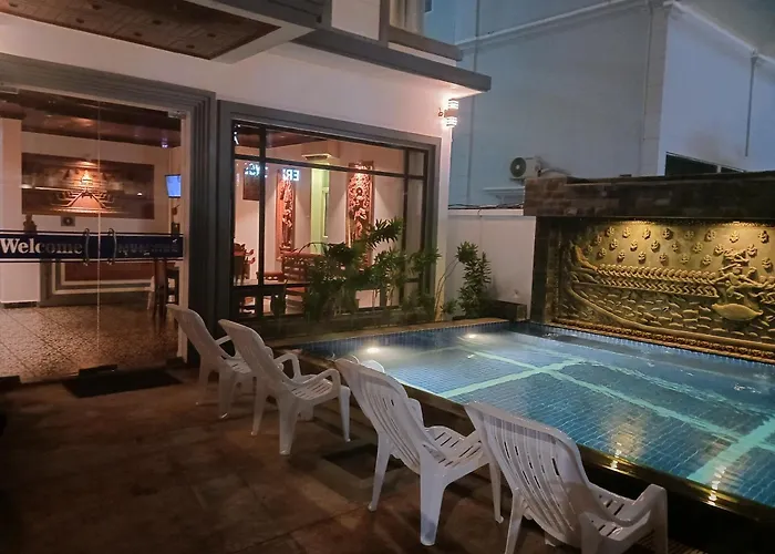 Andy's Place Siem Reap